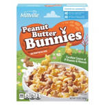 Peanut  Butter Bunnies Cereal, 13 oz