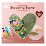 Heart Shaped Stepping Stone Craft Kit