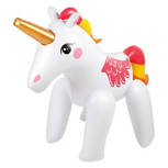 Twinkle the Unicorn Giant Inflatable Sprinkler, 46.5" x 60"