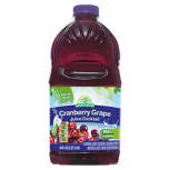 Cranberry Grape Juice Cocktail, 64 fl oz