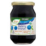 Organic Blueberry Preserves 11 oz