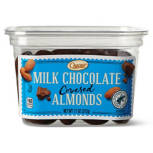 Milk Chocolate Covered Almonds, 11 oz