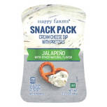 Jalapeno Cream Cheese Snack Pack, 2.25 oz