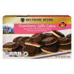 Strawberry Jaffa Cakes, 10.6 oz