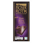Dark Chocolate 85% Cocoa Chocolate Bar, 4.4 oz
