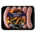 Fresh Polish Sausage, 19 oz