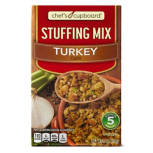 Turkey Stuffing Mix, 6 oz