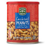 Cocktail Peanuts with Sea Salt, 16 oz