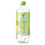 Lemon Lime Sparkling Seltzer Water, 33.8 fl oz