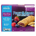 Cherry Fruit and Grain Cereal Bars, 8 count