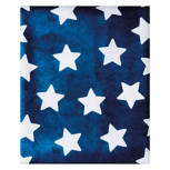 Stars Oblong Indoor/Outdoor Tablecloth, 60" x 84"