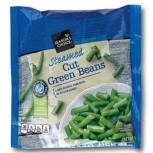 Frozen Steam Cut Green Beans, 12 oz