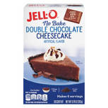 No  Bake Double Chocolate Cheesecake, 9.2 oz