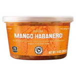 Mango Habanero Salsa, 14 oz