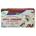 Apple Cinnamon Applesauce Squeezies, 12 count