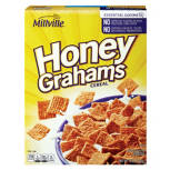 Honey Graham Squares, 12 oz