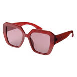 Women's Polarized Sunglasses - Berry