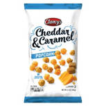 Cheddar and Caramel Popcorn, 6.5 oz