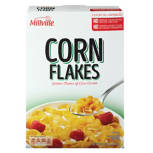 Corn Flakes Cereal, 18 oz