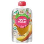 Organics Apple Mango Baby Food Puree, 4 oz