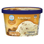 Butter Pecan Ice Cream, 48 oz