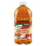 Organic 100% Apple Juice, 64 fl oz