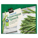 Steamable Frozen Asparagus Spears, 8 oz