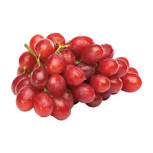 Organic Red Grapes, 2 lb