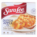 Dutch Apple Pie, 34 oz