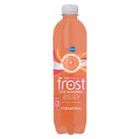 Pink Grapefruit Sparkling Flavored Frost Water, 17 fl oz
