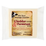 Cheddar Parmesan Cheese, 7 oz