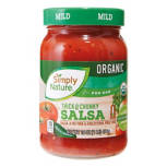 Organic  Salsa Mild, 16 oz