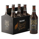 Maguires Stout - 6 pack, 12 fl oz Bottle