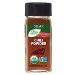 Organic Chili Powder, 1.75 oz