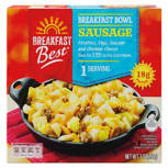 Sausage & Gravy Breakfast Bowl, 7oz