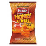 Honey Cheese Flavored Curls, 6 oz