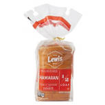Hawaiian Half Loaf Bread, 12 oz