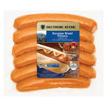 Bavarian Brand Original Hot Dogs, 12 oz