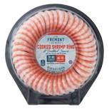 Cooked Shrimp Ring, 1 lb