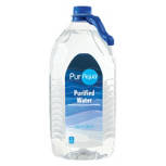 Purified Gallon Water, 128 fl oz