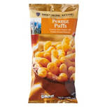 Peanut  Puffs, 7 oz
