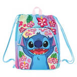 Disney Stitch Cinch Drawstring Backpack