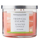 3 Wick Candle Tropical Escape, 1 each