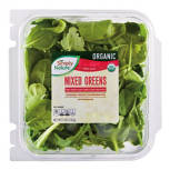 Organic  Mixed Greens, 5 oz