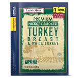 Hickory Smoked Turkey Breast, 1 lb