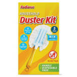 Household Duster Kit, 5 Pack