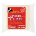 Cheddar Gruyere Cheese, 7 oz