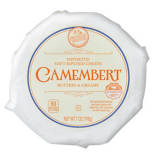 Camembert Soft Cheese, 7 oz