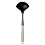 Stainless Steel and Nylon Ladle