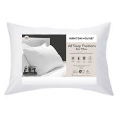 Hypoallergenic All Sleep Positions Bed Pillow